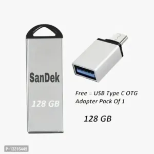 SanDisk SDCZ50-128G-I35 USB2.0 128 GB Pen drive