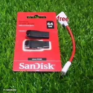 Otg free pendrive 64 gb