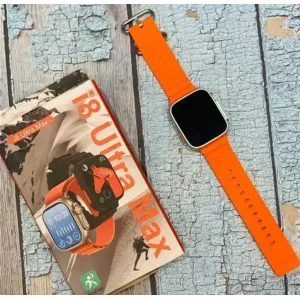 S8 Ultra Max 49mm Unisex Smart Watch