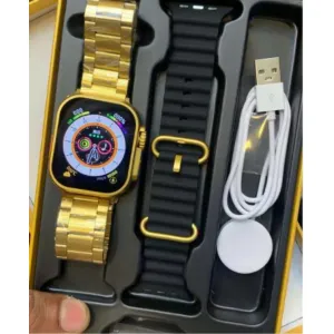 Ultra T800 Series 8 Watch Bluetooth Call Fitness Bracelet Magnetic Charging T1 Smartwatch 