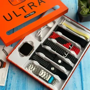  Ultra Lite With 7 Belts 