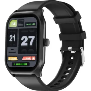 Fire-Boltt Hunter 2.01 inch HD Display Buetooth Calling with Single Chipset, Smartwach