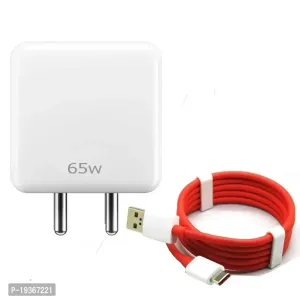 65 W Type C charger SuperVOOC 6 A Mobile Charger
