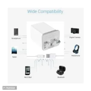 ZXN Ultra Fast Charger Compatible for Oppo A9 