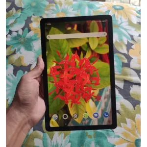 Realme Pad 4 GB RAM 64 GB ROM 10.4 inch with Wi-Fi+4G Tablet (Gold)