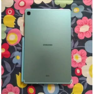 SAMSUNG Galaxy Tab S6 Lite With Stylus 4 GB RAM 128 GB ROM 10.4 inch with Wi-Fi Only Table