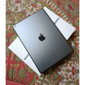 APPLE iPad (9th Gen) 64 GB ROM 10.2 inch with Wi-Fi Only (Space Grey)