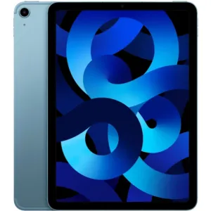 APPLE iPad Air (5th gen) 64 GB ROM 10.9 Inch with Wi-Fi+5G (Blue)
