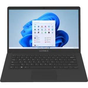 Ultimus Pro Celeron Dual Core - (4 GB/128 GB SSD/Windows 11 Home) 