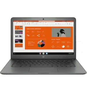 HP APU Pro A4 - (4 GB/32 GB EMMC Storage/Chrome) 
