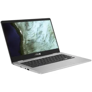 ASUS Chromebook Celeron Dual Core - (4 GB/64 GB EMMC Storage/Chrome OS) 