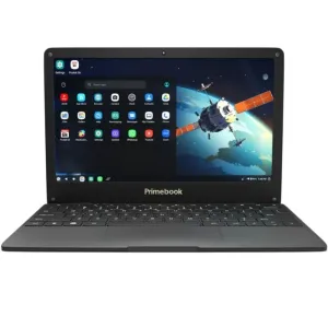 Primebook Wifi MediaTek MT8183 (4 GB/64 GB EMMC Storage/Prime OS)
