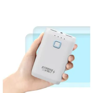 A2 white powebank 