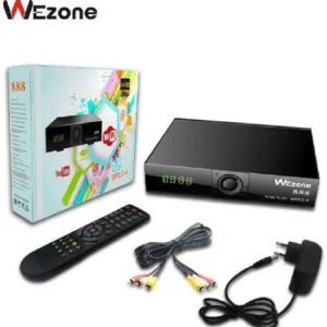 Wezone 888 Free To Air Set Top Box