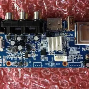 A6/A3 Montage Motherboard Card