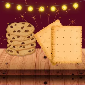 BISCUITS & COOKIES