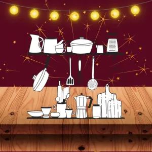 KITCHENWARE & MORE