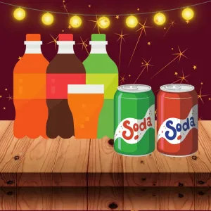 DRINKS & BEVERAGES