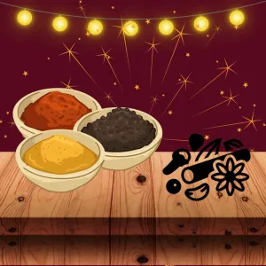 MASALAS & SPICES