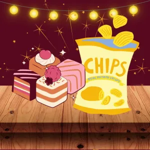 CAKES & SNACKS