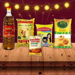 EDIBLE OIL