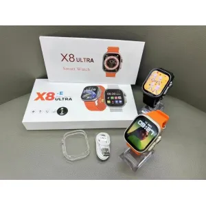X8 Android Ultra Smartwatch with CAMERA ( MASTER COPY )