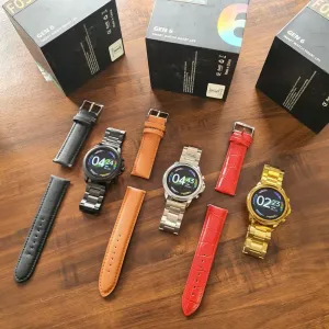 FOSSIL GEN 6 - 2022 EDITION MASTER COPY