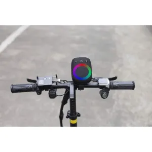 WIND3 Wireless Bluetooth Speaker Outdoor Bicycle With Fixed Stand Mini Subwoofer