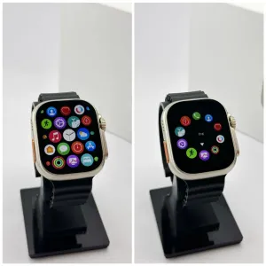 APPLE WATCH ULTRA 49mm MASTER COPY