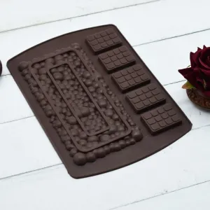  Small Bubble Chocolate Mould