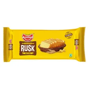 Anmol Rusk - Butter