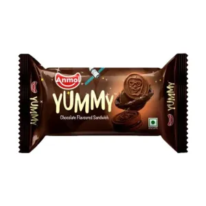 Anmol Yummy Chocolate Flavour Biscuit