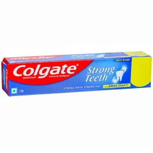Colgate Strong Teeth Anticavity Toothpaste