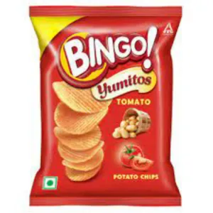 Bingo Yumitos Potato Chips - Original Style