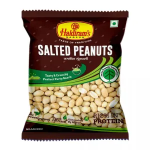 Haldirams Namkeen - Salted Peanuts