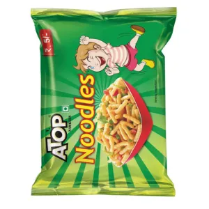 Atop Noodles