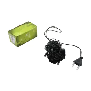 8340 9Mtr Home Decoration Diwali & Wedding LED Christmas String Light Indoor and Outdoor 