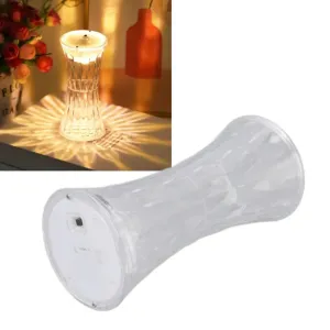 8440 Crystal Lamp, Universal Night Light, Soft Lighting, Eye Protection for Nursery, Study