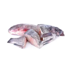 Tilapia Fish Cut Pieces 1kg