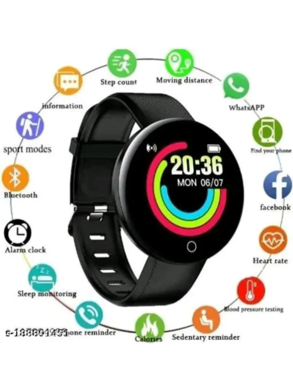 Smart watches Unisex