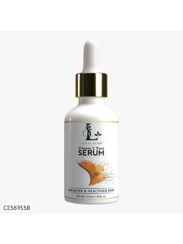Vitamin C Face Serum