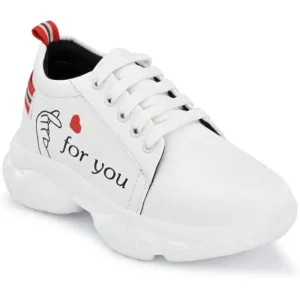 Stylish casual sports shoes for women