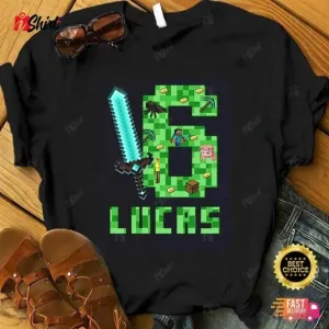 Customized T-shirt