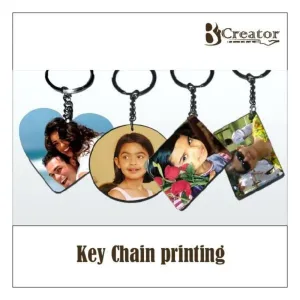 Customized Keychain