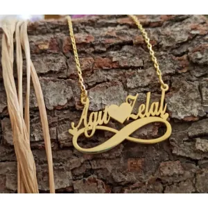 Customized Name Necklace