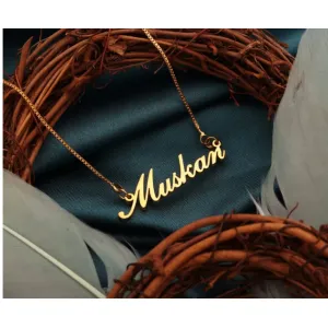 Customized Name Necklace