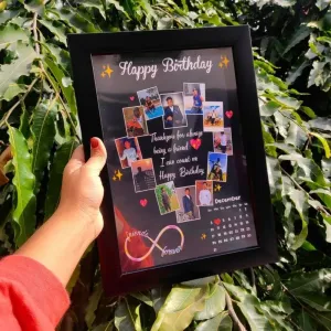Customized Photo Frame