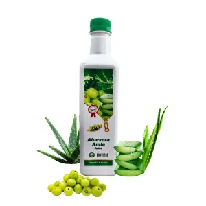 Aloevera Amla Juice 500ml