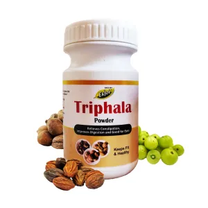 Triphala Powder 100gm