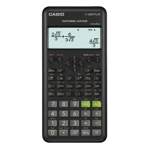 CASIO fx-82ES PLUS 2nd edition Scientific Calculator